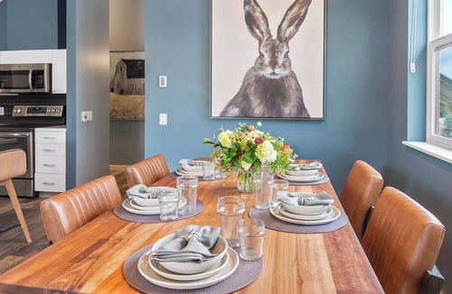 Victor House | Teton Homestead: Mountain Modern, Walkable