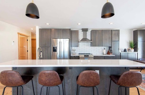 Tetonia House | Teton Homestead: Ski Targhee w/Hot Tub & Views