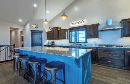 Leigh Creek Estates House | Teton Homestead: Triple B Ranch + Huge Teton Views