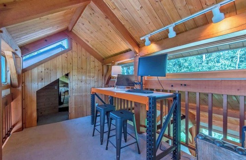 Tetonia House | Teton Homestead: Unique Cabin Retreat w/Views