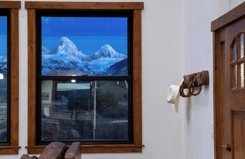 Driggs House | Teton Homestead: Wydaho Mac's Mountain Home