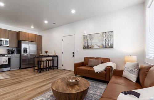 Driggs Apartment | Teton Mountain Nest - Targhee, Tetons, Jackson
