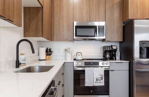 Driggs Apartment | Teton Mountain Nest - Targhee, Tetons, Jackson