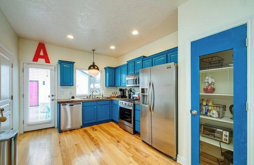 Southeast Boise House | The Audacity Boise - BSU -Close to eveything !