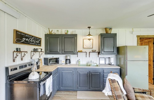 Game Creek Cabin | ‘The Bunkhouse’ in Bondurant: Pet Friendly