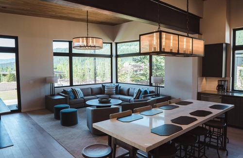 Hoback Junction House | The Cabins At Snake River Sporting Club