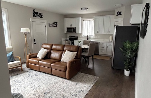 Sugar City Apartment | The Cozy Corner of Sugar City