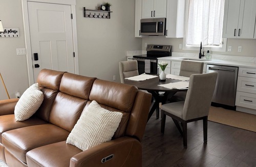 Sugar City Apartment | The Cozy Corner of Sugar City