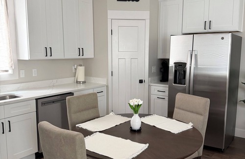 Sugar City Apartment | The Cozy Corner of Sugar City