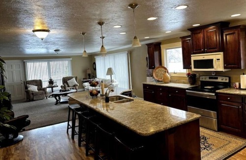 Pocatello House | The Fairway Place