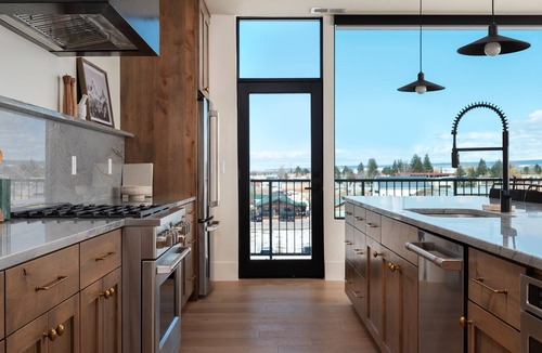 Driggs Condo | The Grand Penthouse | Elevated Teton Luxury Stay