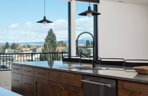 Driggs Condo | The Grand, Teewinot & Targhee | 9BR Luxury Teton Stay