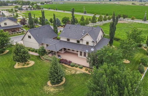 Preston House | The Hemsley Ranch