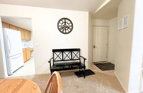 Pocatello House | The Hideout-Single Level 2BR/2BA Townhouse near Highland!