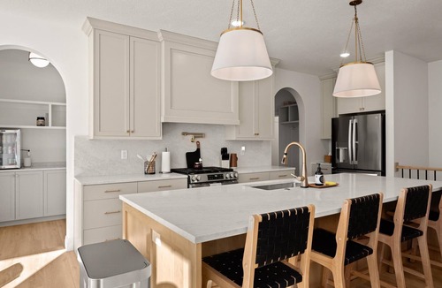 Hyde Park House | The Hyde Park Mountain Home