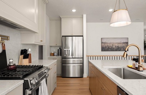 Hyde Park House | The Hyde Park Mountain Home