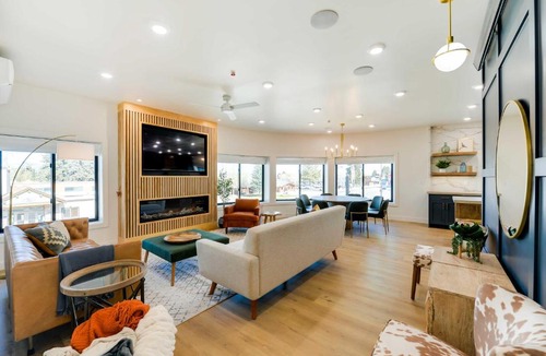 Afton House | The Lofts on 89 Condo in Heart of Downtown Afton!