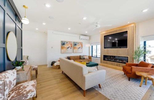 Afton House | The Lofts on 89 Condo in Heart of Downtown Afton!