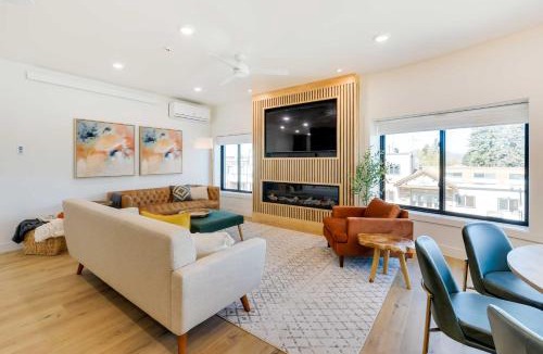 Afton House | The Lofts on 89 Condo in Heart of Downtown Afton!