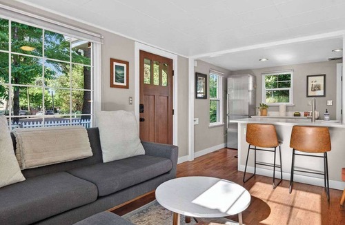 East End House | The McKinley Cottage | Historic East End Boise | Pets Welcome!