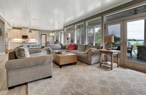 Charlevoix House | The most desired Lake Charlevoix Estate - Only available July 8th - 22nd!