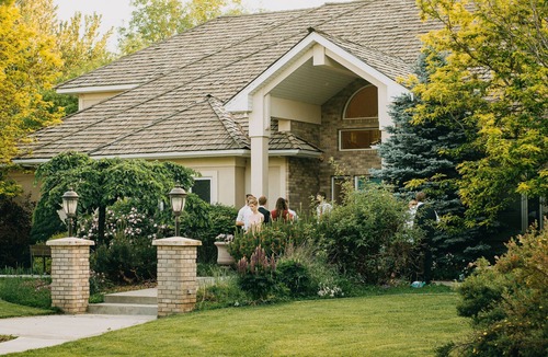 St. Anthony House | The perfect place for a vacation or reunion.