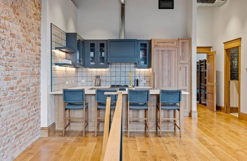 Sheridan Apartment | The Pressroom Atelier | Downtown Sheridan