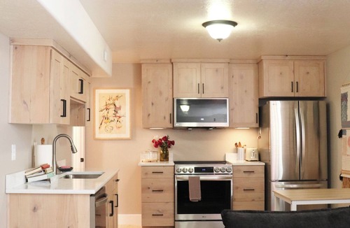Idaho Falls House | The Quiet Cove