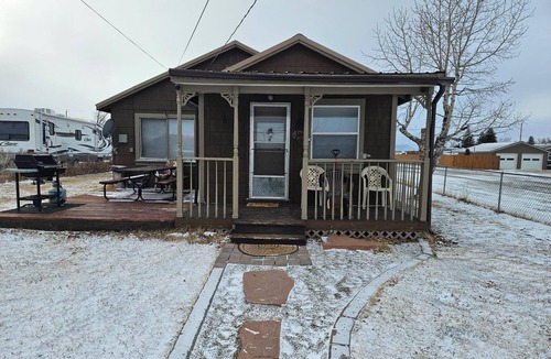 Walden Cabin | The relaxing and comfortable cabin