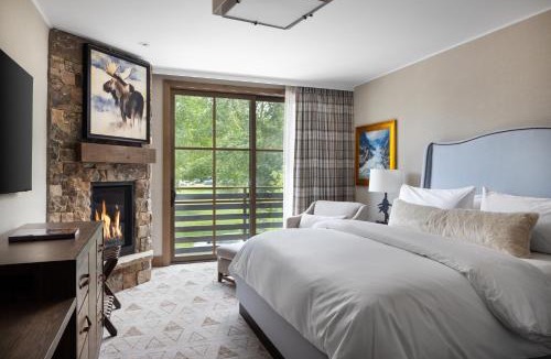 Jackson Hotel | The Rusty Parrot Lodge and Spa