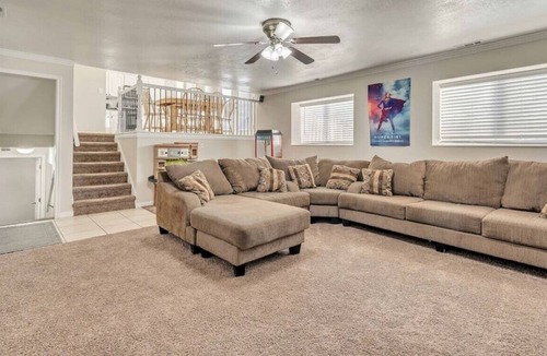 South Ogden House | The South Ogden House - Amazing Ski Base