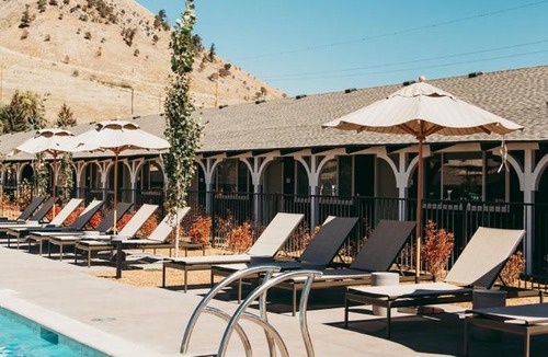 Jackson Cabin | The Virginian Lodge, an Outbound Hotel