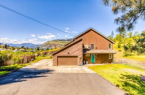 Mosier House | The Wandering Waterfall