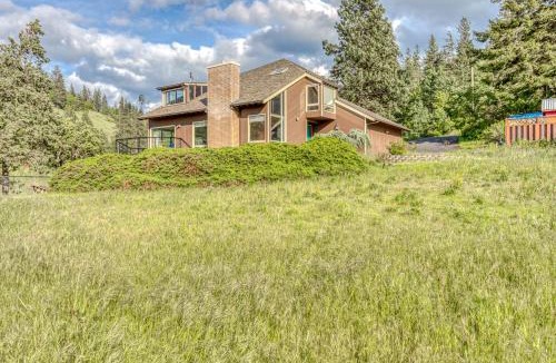 Mosier House | The Wandering Waterfall