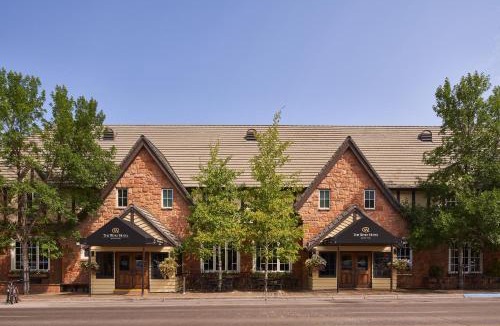 Jackson Hotel | The Wort Hotel
