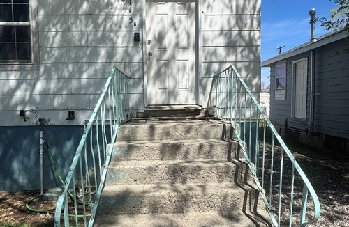 Worland Apartment | This is a clean, spacious, Pet-Friendly Retreat for Groups/Families or singles!