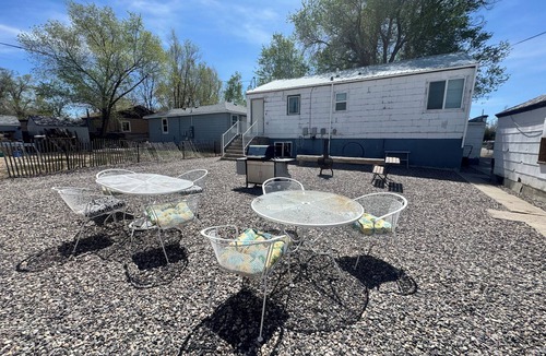 Worland Apartment | This is a clean, spacious, Pet-Friendly Retreat for Groups/Families or singles!