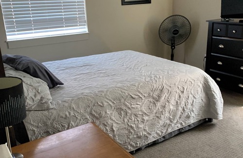 Syracuse House | This is a shared home with private bedroom some and most of the time shared Bath