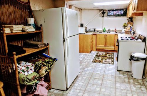 St. Anthony Apartment | Three Bears Inn