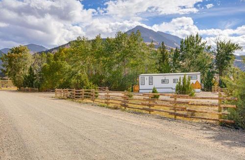 Pray House | Tiny in Paradise! Near Chico and SAGE Lodge!