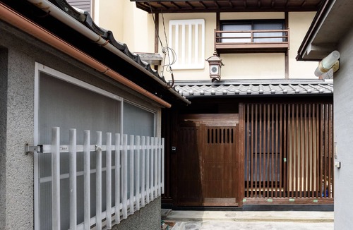 Higashiyama House | Tofukuji Samurai Machiya, Tofukuji Samurai Machiya