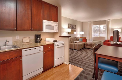 Meridian Hotel | Towneplace Suites Marriott Meridian