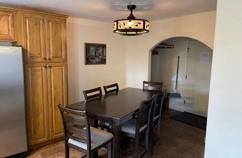 Driggs House | Townhome close to biking, skiing, Jackson Hole, and many outdoor activities