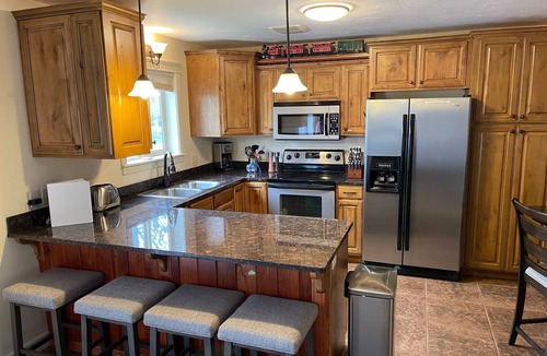 Driggs House | Townhome close to biking, skiing, Jackson Hole, and many outdoor activities