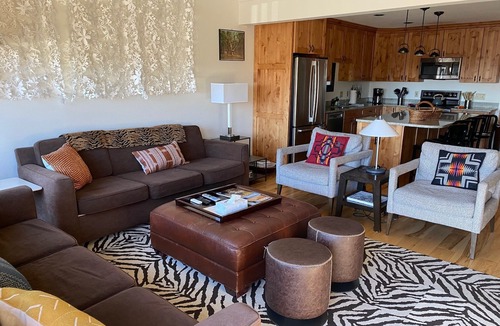 Teton Village House | Townhouse 1 Mile From Grand Teton Park, On Ski Slopes, Mountain Views, sleeps 10