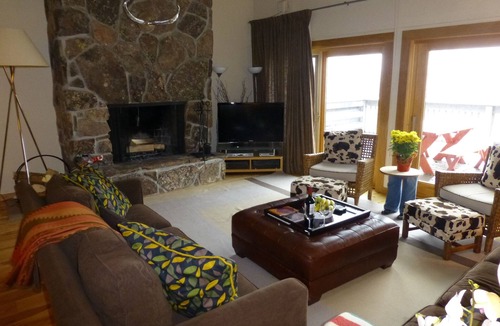 Teton Village House | Townhouse 1 Mile From Grand Teton Park, On Ski Slopes, Mountain Views, sleeps 10