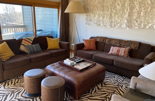 Teton Village House | Townhouse 1 Mile From Grand Teton Park, On Ski Slopes, Mountain Views, sleeps 10