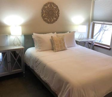 River Road House | Trail Street Condo Downstairs