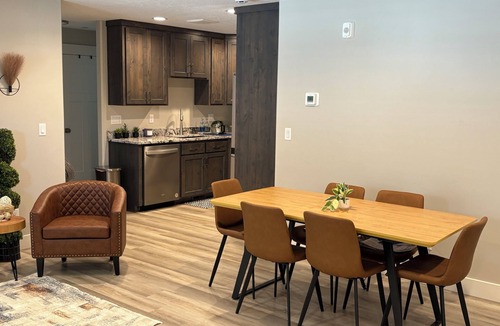 Victor Condo | Tranquil Teton Treasure 3-bedroom, 2-bathroom condo in Victor, Idaho