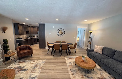 Victor Condo | Tranquil Teton Treasure 3-bedroom, 2-bathroom condo in Victor, Idaho